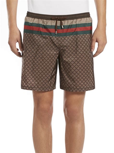 gucci swim trunks cheap.